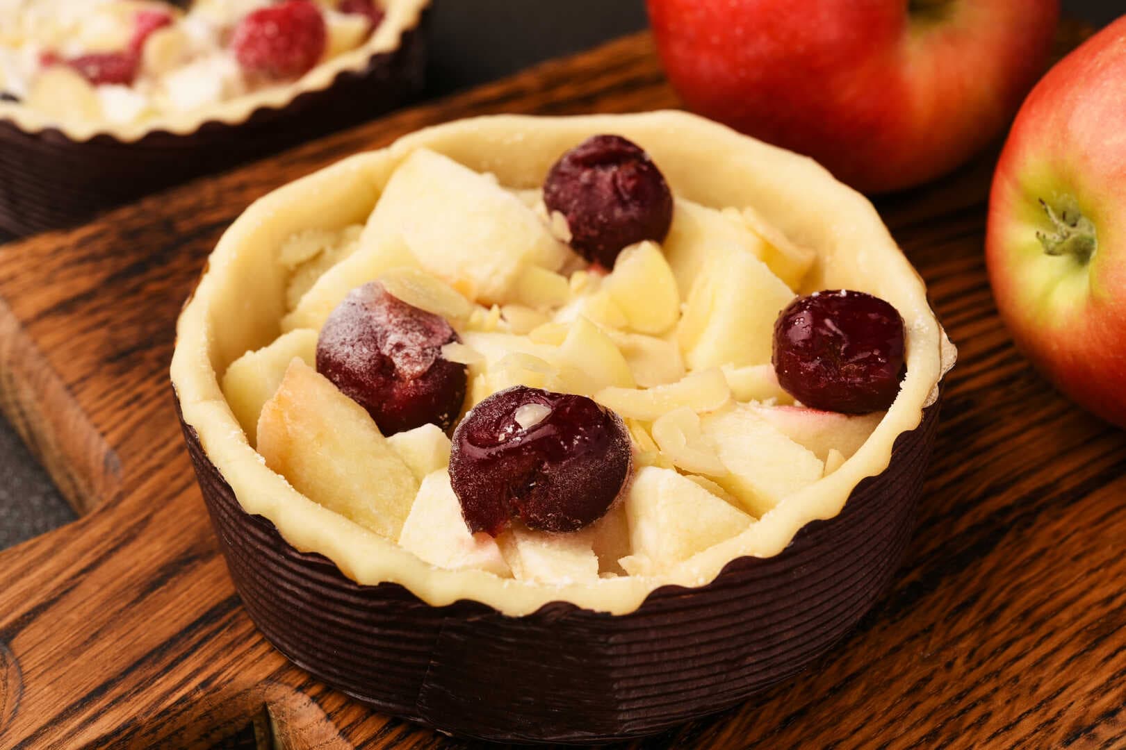 Pie sour cherry small Frozen