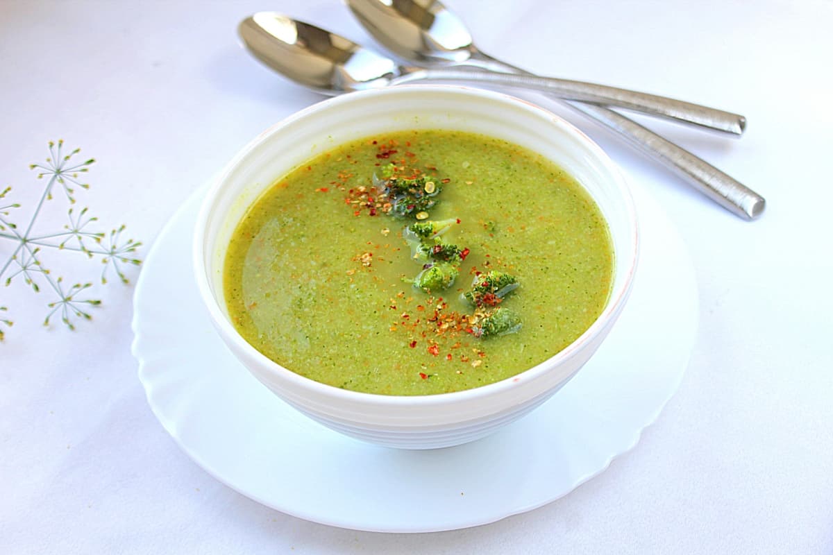 Broccoli Cream Soup