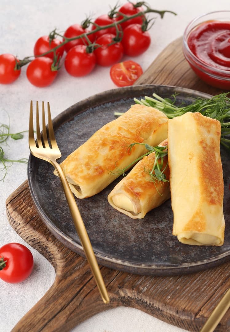 ham-cheddar-crepes